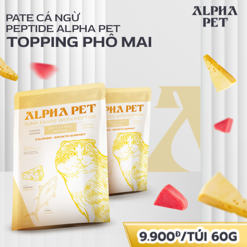 TOPPING-PHÔ-MAI TOPPING PHO MAI