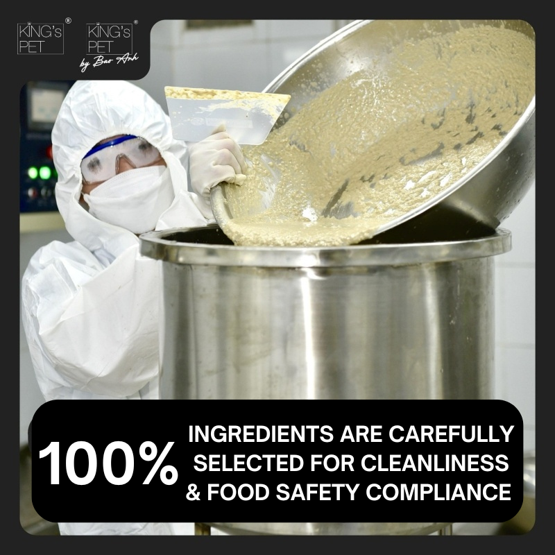 King's Pet Cat Food: Meeting nutritional needs for pet with quality ingredients 1 kings pet cat food 3