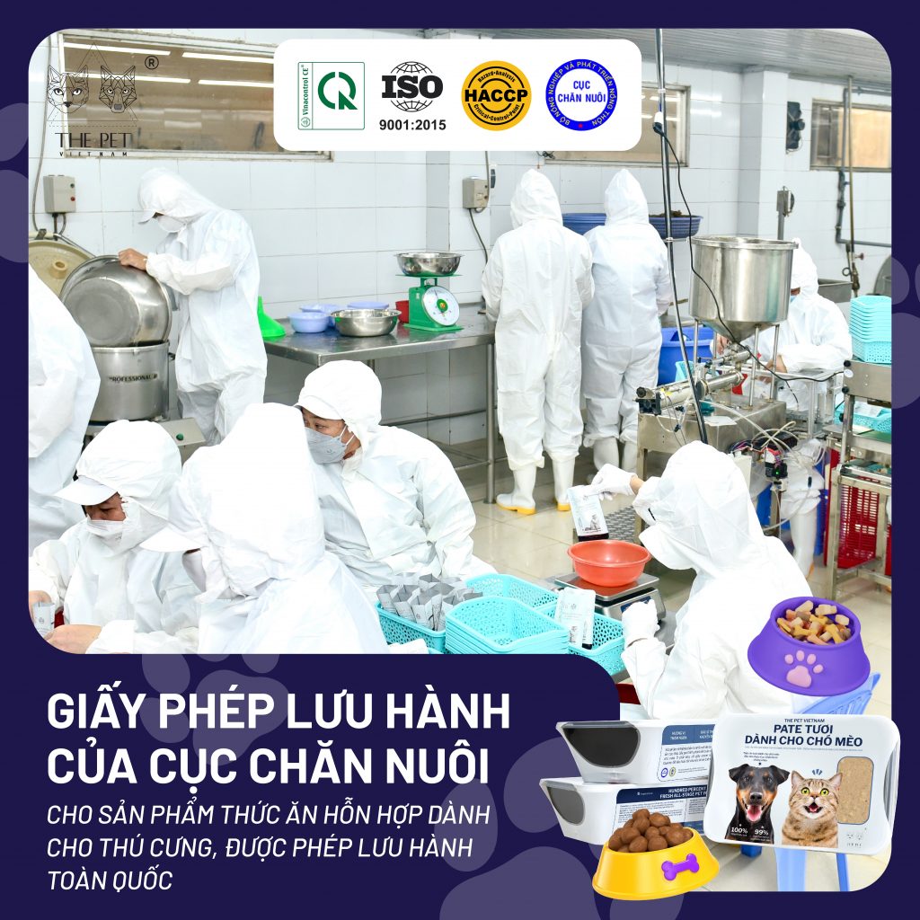 The Pet Vietnam tìm kiếm đại lý phân phối khu vực TP.HCM 6 si the pet 05
