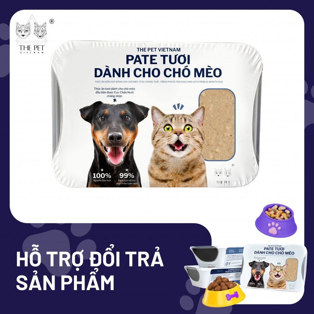 The Pet Vietnam tìm kiếm đại lý phân phối khu vực TP.HCM 7 si the pet 07