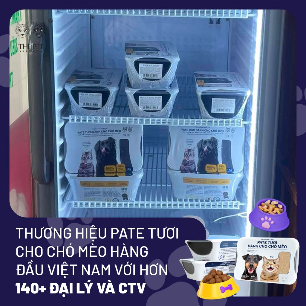 The Pet Vietnam tìm kiếm đại lý phân phối khu vực TP.HCM 4 si the pet 11