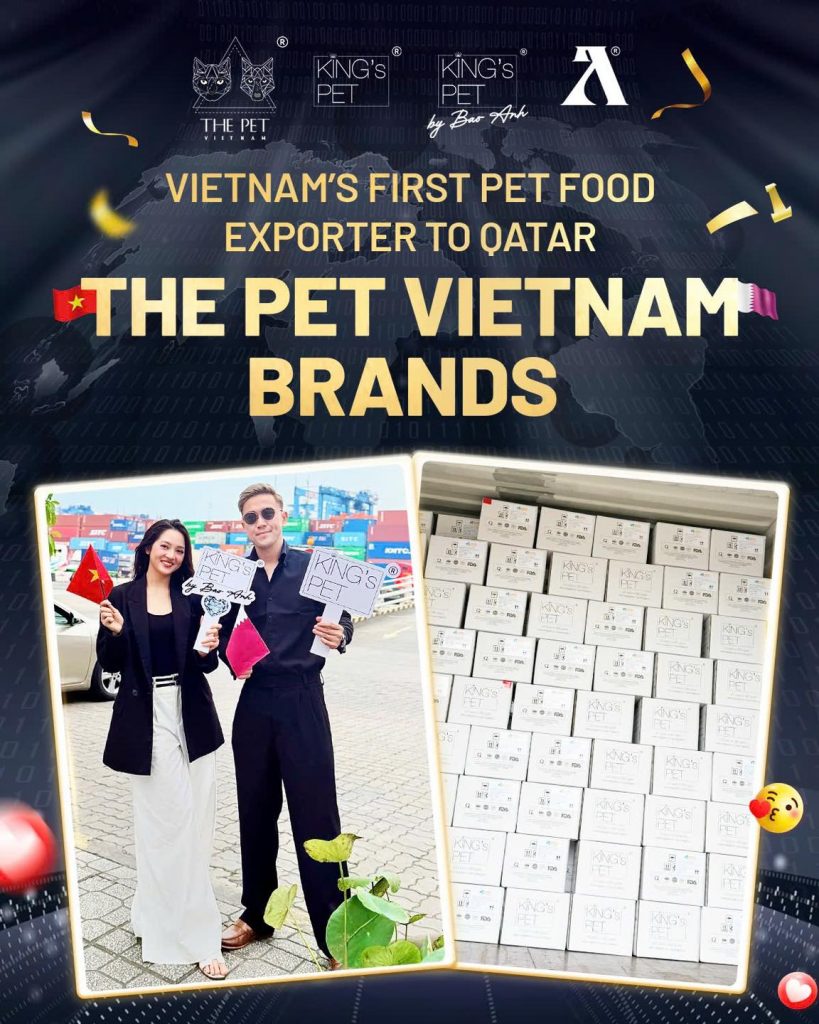 Pate tươi The Pet Vietnam – Thương hiệu uy tín hàng đầu cho boss cưng 1 472341364 610474108336564 4950676391731066144 n