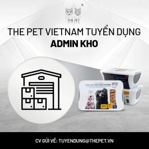 🔥 Bạn đang tìm kiếm một công việc ổn định, thu nhập tốt và môi trường làm việc chuyên nghiệp? Gia nhập ngay Công Ty TNHH TMDV Thú Cưng Việt Nam với vị trí Nhân viên Kho hàng! 📌 Số lượng: 02 nhân sự 📍 Địa điểm: TP.HCM 🔹 Công việc của bạn: ✔️ Quản lý nhập - xuất kho, lập phiếu & kiểm đếm hàng hóa ✔️ Sắp xếp, bảo quản và vệ sinh kho hàng gọn gàng ✔️ Lưu trữ chứng từ, báo cáo cho kế toán theo quy định ✔️ Hỗ trợ các công việc khác theo yêu cầu 🔹 Bạn cần gì để ứng tuyển? ✅ Giới tính: Nam ✅ Tốt nghiệp trung cấp trở lên ✅ Biết sử dụng tin học văn phòng cơ bản ✅ Sức khỏe tốt, cẩn thận, chăm chỉ 🔹 Quyền lợi hấp dẫn: 💰 Lương & phụ cấp đến 10 triệu đồng 🎯 Xét tăng lương hàng năm theo hiệu quả công việc 🎉 Lương tháng 13 + Thưởng Lễ, Tết 🥗 Phụ cấp ăn trưa, cấp phát đồng phục miễn phí 🩺 BHXH, BHYT đầy đủ theo Luật Lao Động ✈️ Du lịch, team building hàng quý/năm 📩 Ứng tuyển ngay! Gửi CV về tuyendung@thepet.vn ⏳ Cơ hội không đợi ai! Nếu bạn thấy phù hợp hoặc có bạn bè đang tìm việc, tag ngay họ vào nhé!