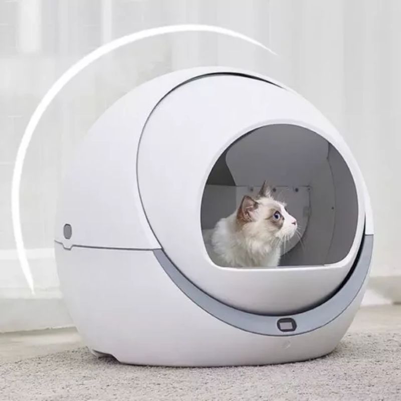 Cách chọn nhà vệ sinh chó mèo 2 Tiêu chí chọn nhà vệ sinh chó mèo.