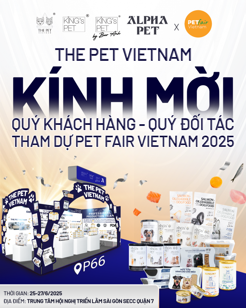 THE PET VIETNAM – TRÂN TRỌNG KÍNH MỜI 1 20