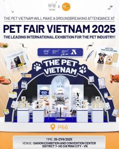 THE PET VIETNAM – FROM LOCAL LEGEND TO GLOBAL GAMECHANGER 605 the pet