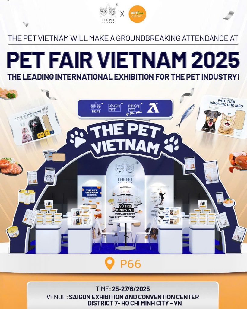 THE PET VIETNAM – FROM LOCAL LEGEND TO GLOBAL GAMECHANGER 1 the pet