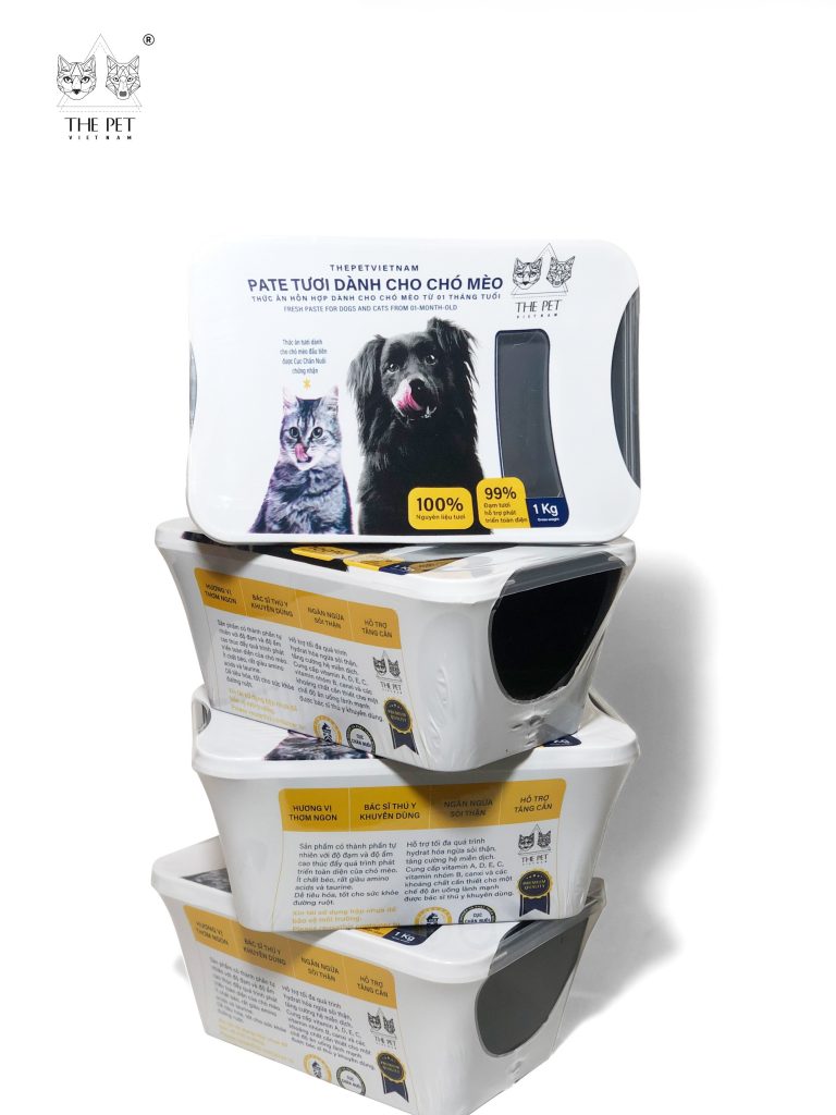 🏆 THE PET VIETNAM VINH DỰ ĐẠT TOP 10 THƯƠNG HIỆU TỐT NHẤT VIỆT NAM 2025!🏆 5 09b0b3c173193e9b34ec45d386938c9c