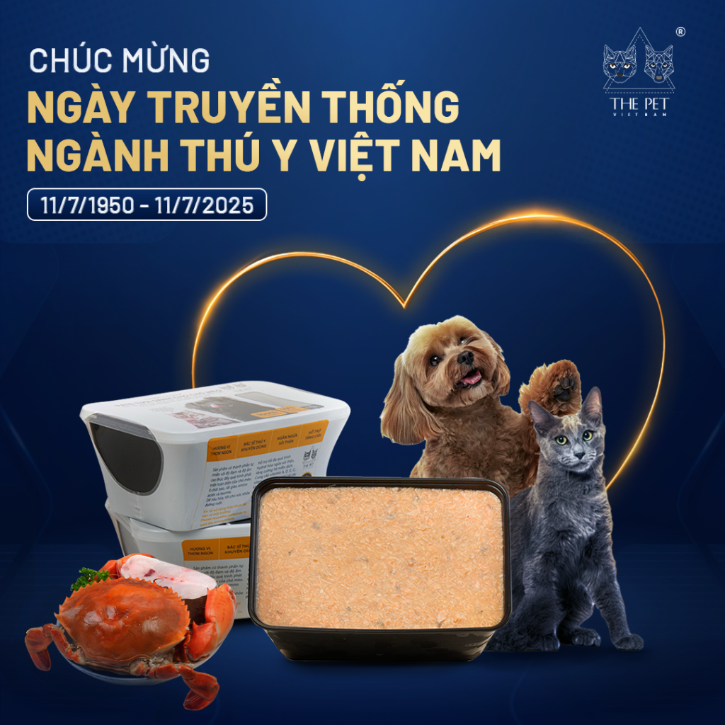CHÚC MỪNG NGÀY TRUYỀN THỐNG NGÀNH THÚ Y VIỆT NAM 1 3 1