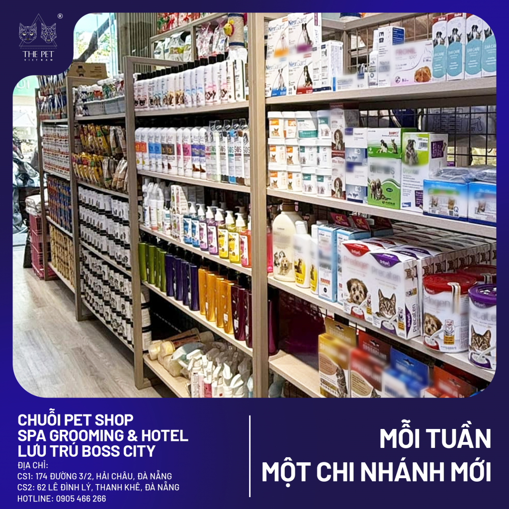 🎉CHÀO MỪNG PATE TƯƠI THE PET VIETNAM LẦN ĐẦU TIÊN CÓ MẶT TẠI ĐÀ NẴNG🎉 6 6 1
