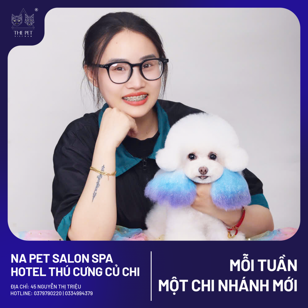 🐾 Pate Tươi The Pet Vietnam Có Mặt Tại NA Pet Salon - Củ Chi! 🐶🐱 6 8 1 1