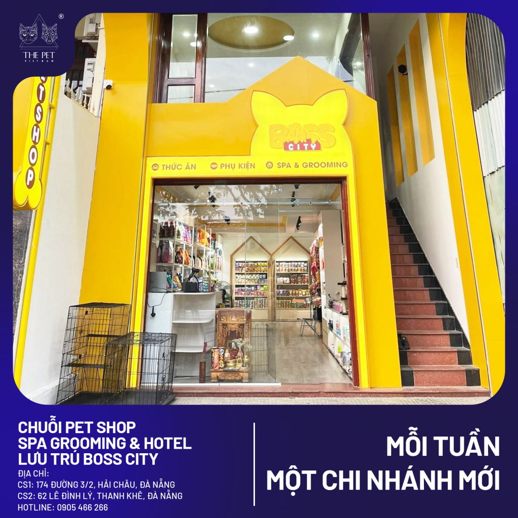 🎉CHÀO MỪNG PATE TƯƠI THE PET VIETNAM LẦN ĐẦU TIÊN CÓ MẶT TẠI ĐÀ NẴNG🎉 3 8