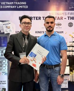The Pet Vietnam khẳng định vị thế thương hiệu thức ăn chó mèo Việt trên thị trường quốc tế 590 IMG 5341