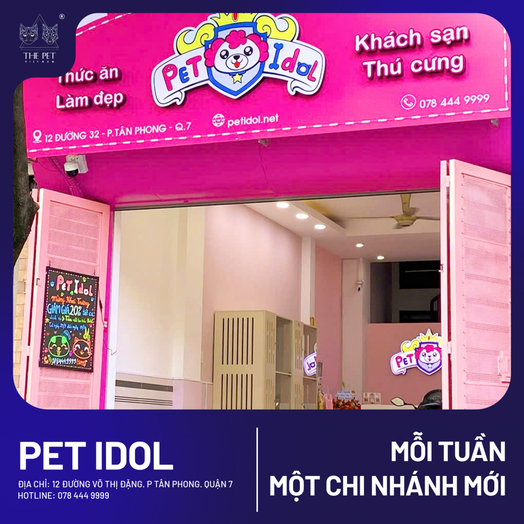 🎉MỖI TUẦN 1 CHI NHÁNH MỚI - TUẦN NÀY LÀ QUẬN 7 🎉 1 2 3