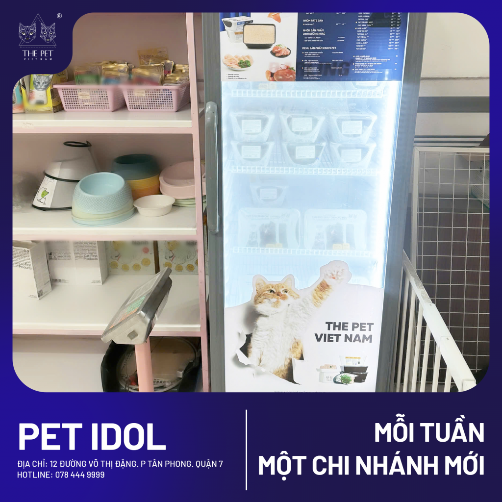 🎉MỖI TUẦN 1 CHI NHÁNH MỚI - TUẦN NÀY LÀ QUẬN 7 🎉 3 3 3