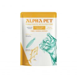 pate cá ngừ peptide