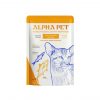 PATE CÁ NGỪ PEPTIDE ALPHA PET - TOPPING CÁ CƠM TÚI 60GR 8 Pate Cá Ngừ Peptide Alpha Pet
