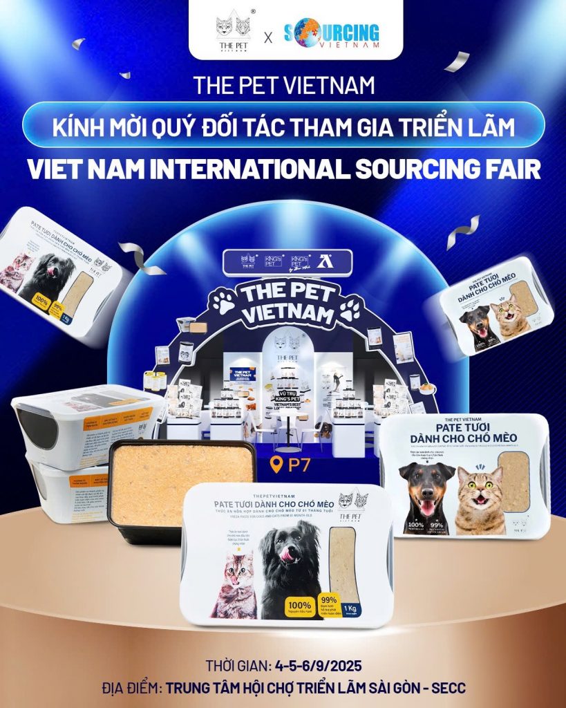 Vietnam International Sourcing Fair