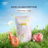 PATE CÁ NGỪ PEPTIDE ALPHA PET - TOPPING TÔM TÚI 60GR (ALPHA PET TUNA PASTE WITH PEPTIDE SHRIMP TOPPING) 10 tom