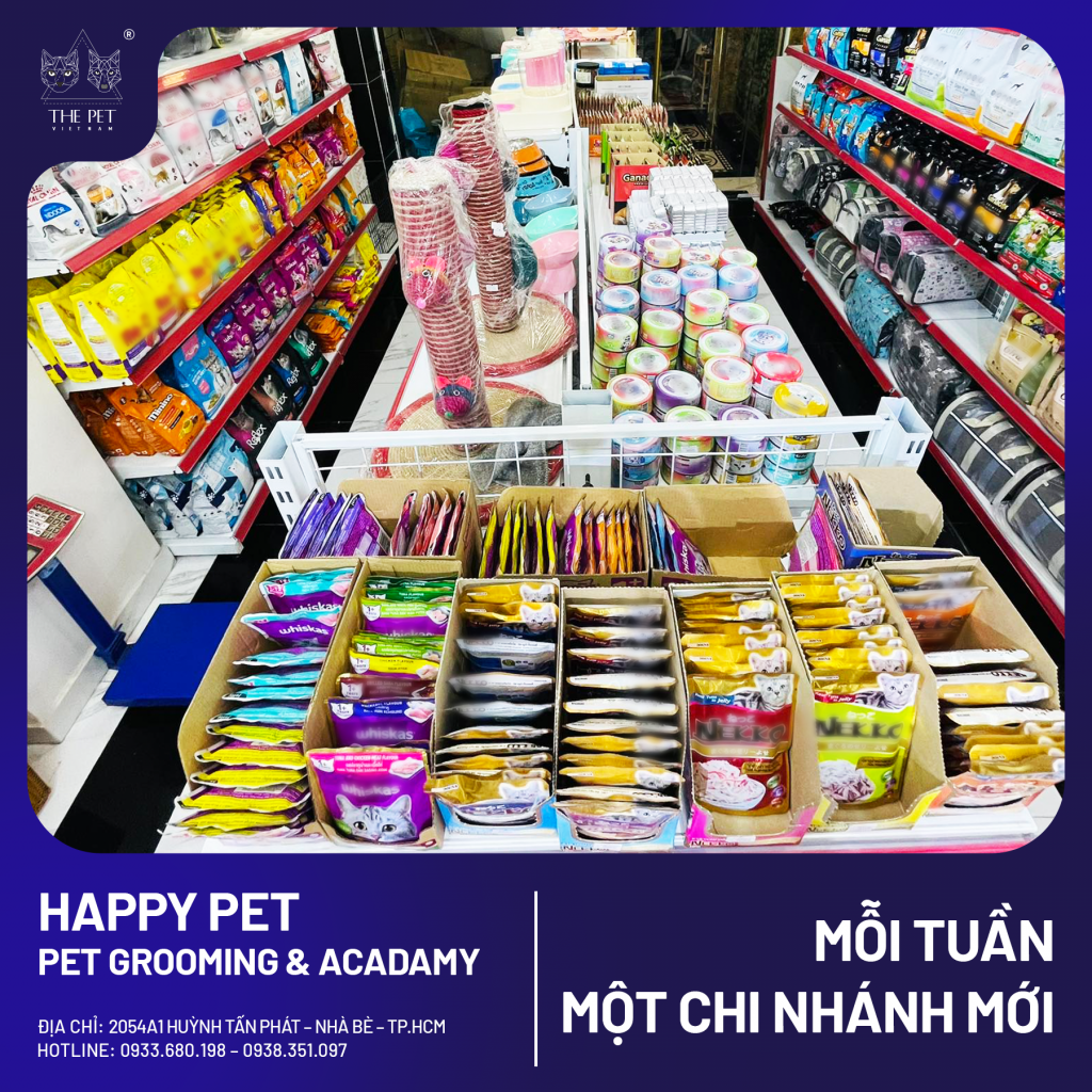 🐾 CHUYÊN MỤC “MỖI TUẦN MỘT CHI NHÁNH MỚI” 🐾 4 5 2