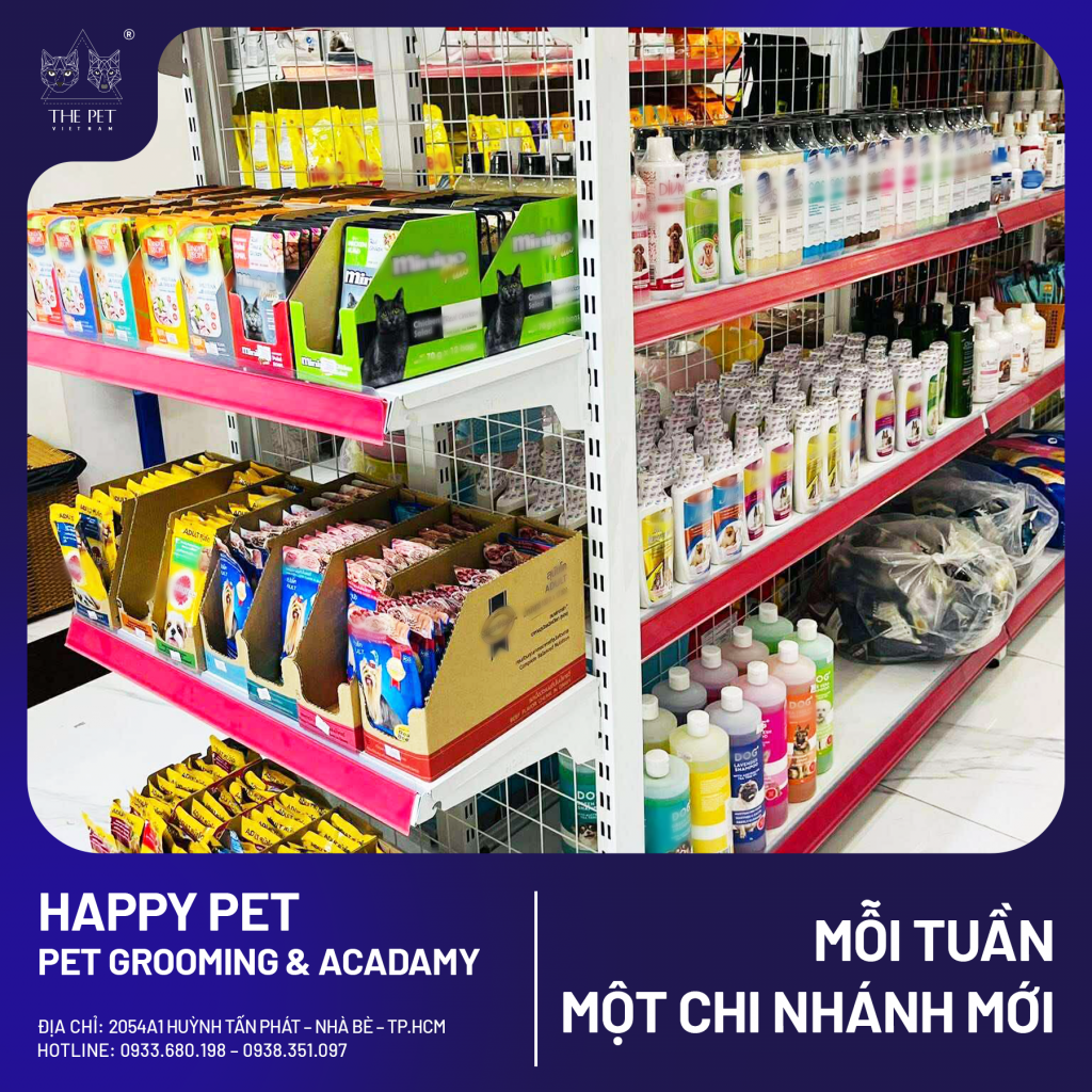 🐾 CHUYÊN MỤC “MỖI TUẦN MỘT CHI NHÁNH MỚI” 🐾 5 6 1