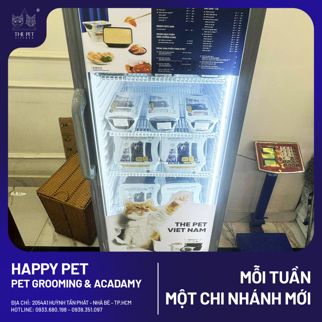 🐾 CHUYÊN MỤC “MỖI TUẦN MỘT CHI NHÁNH MỚI” 🐾 7 8 1 1
