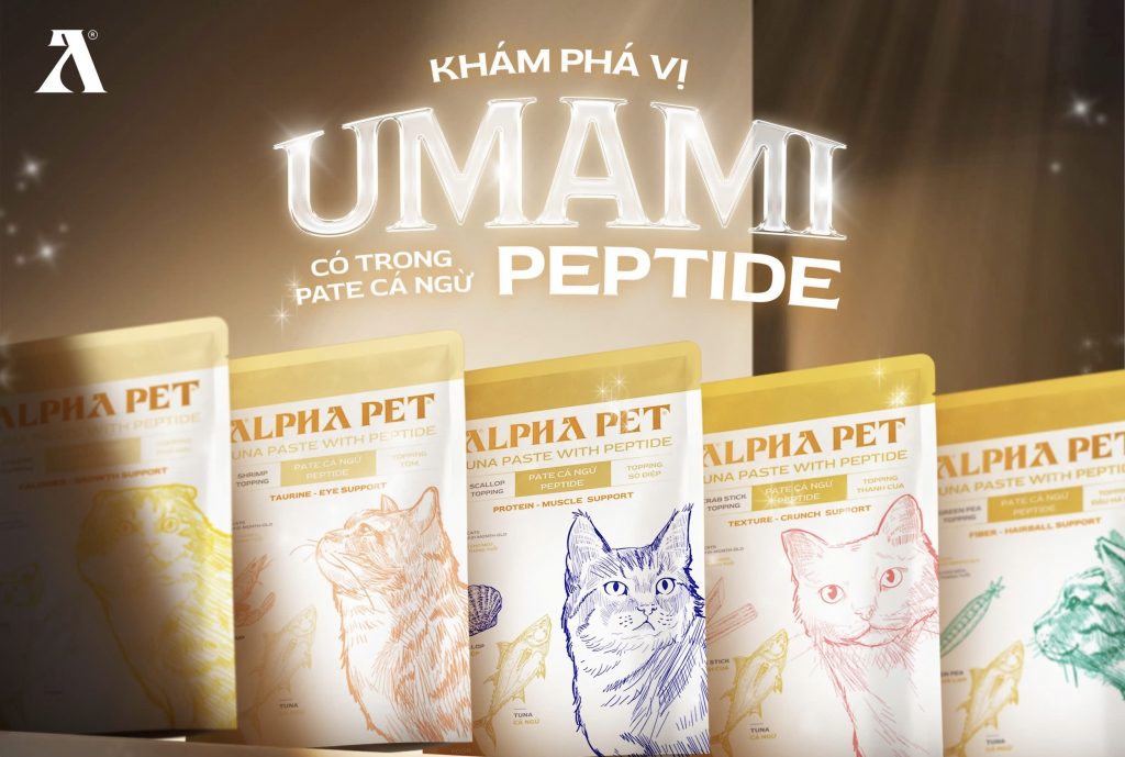 pate alpha pet peptide