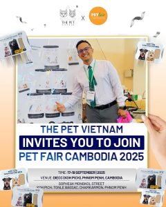 Ngày 1 tại Petfair Cambodia 2025 349 IMG 7415