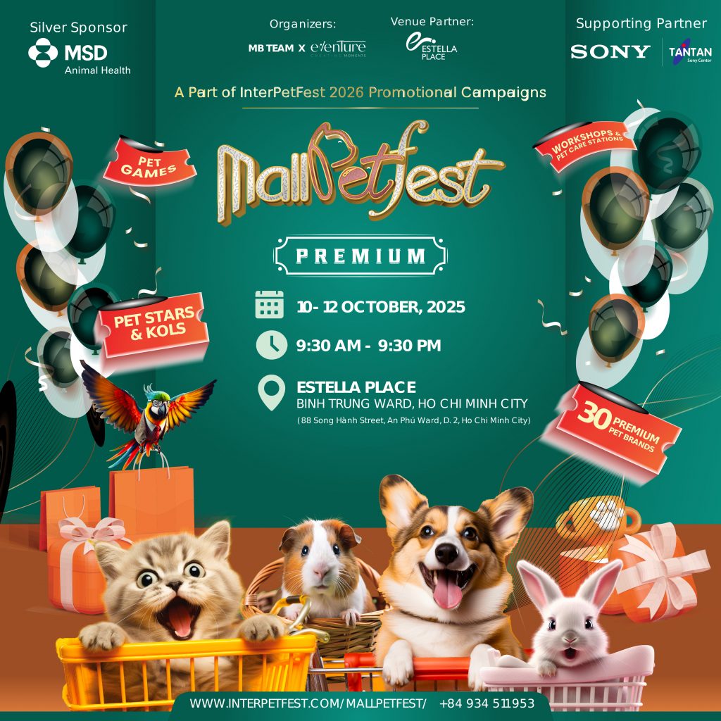 KV MallPetFest Premium Edition
