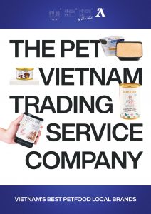 THE PET VIETNAM – PRODUCT INTRODUCTION 392 ABOUT THE PET VIETNAM