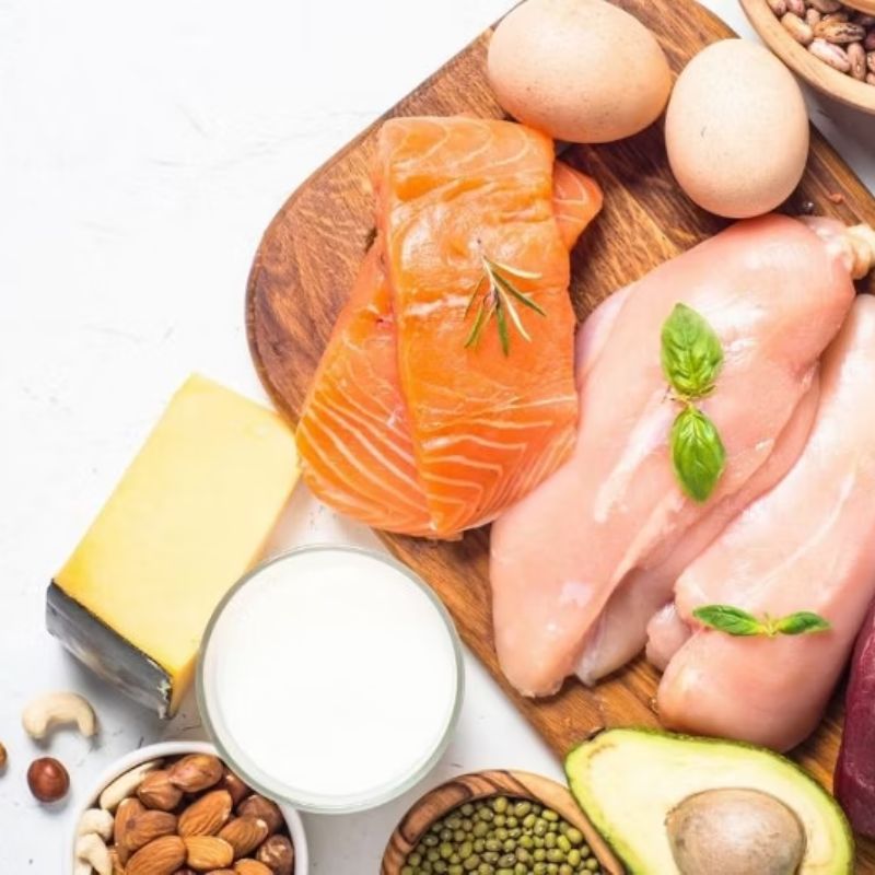 Thực phẩm dinh dưỡng cho cún khi chủ nuôi không biết nên cho chó ăn gì.