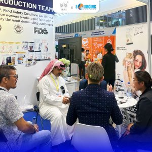 The Pet Vietnam at Vietnam International Sourcing Expo 2025 387 The Pet Vietnam