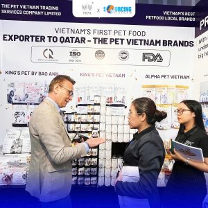 The Pet Vietnam – Impressive Day 2 at Vietnam International Sourcing Expo 2025 383 The Pet Vietnam