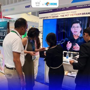 Final Day at VISE 2025 – The Pet Vietnam 379 The Pet Vietnam