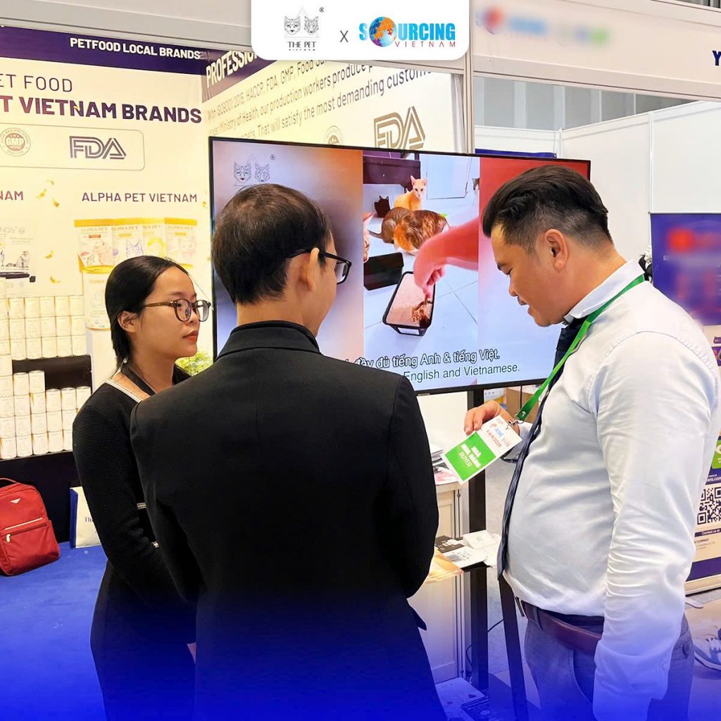 Ngày cuối cùng tại VISE 2025 – The Pet Vietnam 1 z6982632183843 630b54f660554dd6eb063e56e1383075