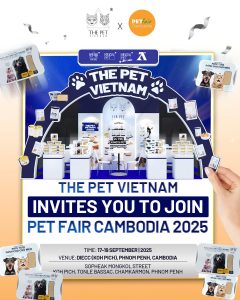 The Pet Vietnam: Partnership Opportunities with Vietnam’s Pioneering Pet Food Brand 352 z7019271023692 4fe32a07671169cae69e0ec5d525825f