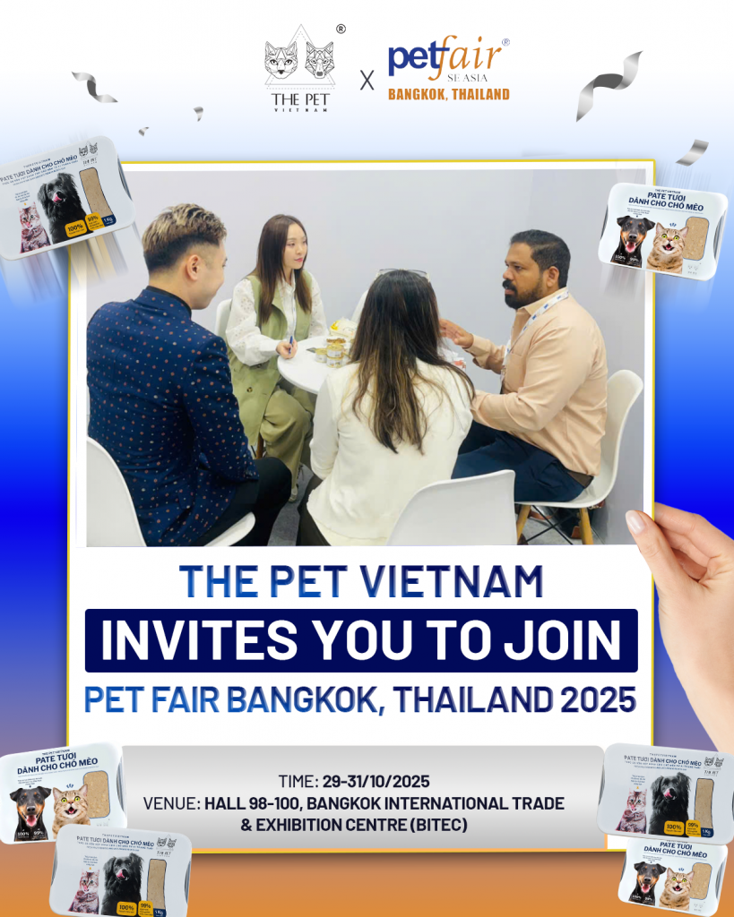 The Final Day of The Pet Vietnam at Pet Fair South-East Asia 2025 2 1