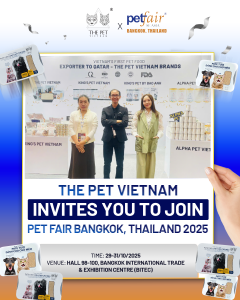 The Final Day of The Pet Vietnam at Pet Fair South-East Asia 2025 5 3