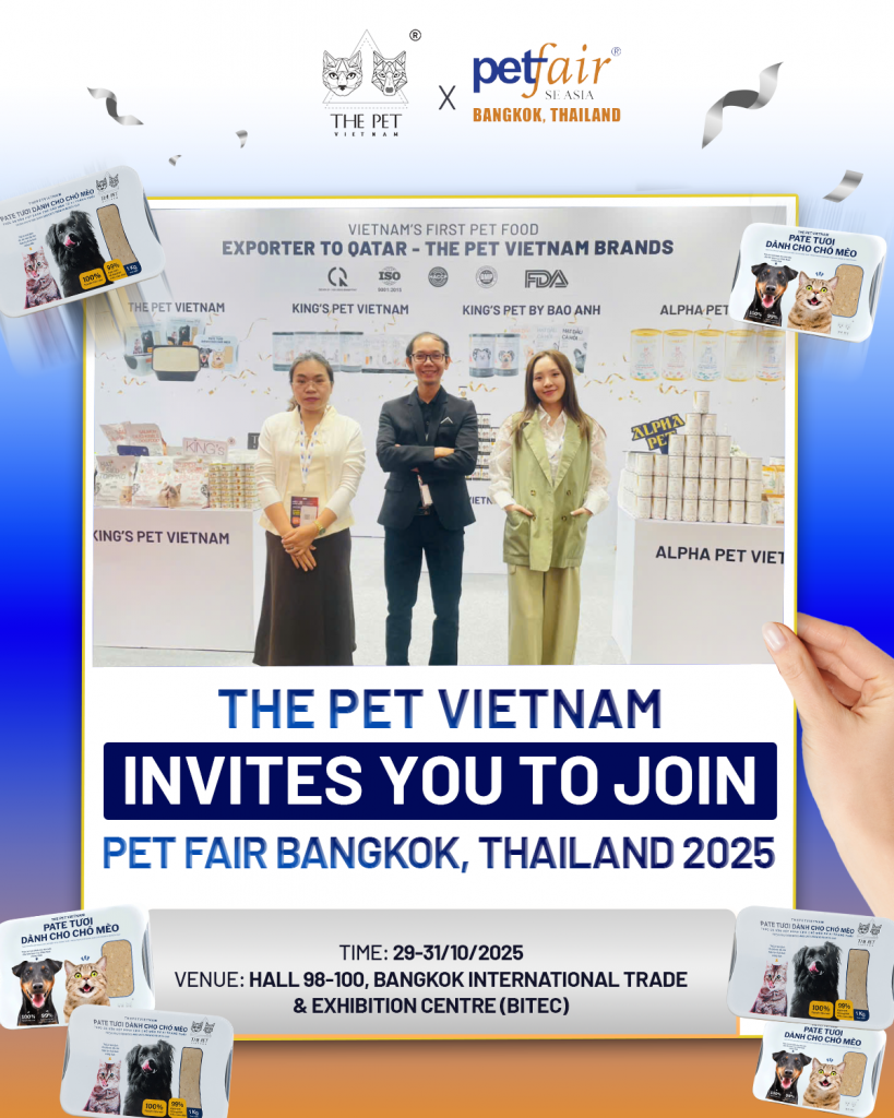 The Final Day of The Pet Vietnam at Pet Fair South-East Asia 2025 1 3