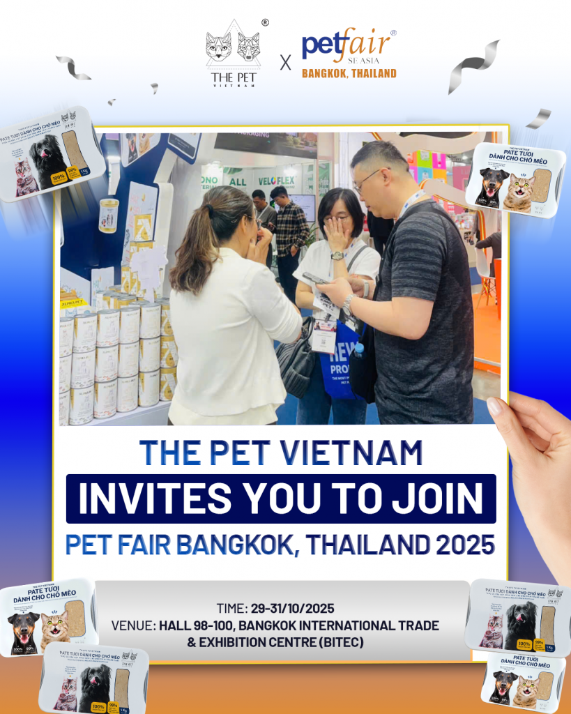 The Final Day of The Pet Vietnam at Pet Fair South-East Asia 2025 3 5