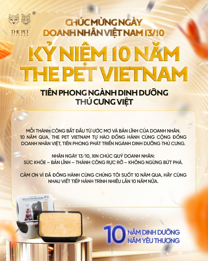THIỆP 10 NĂM