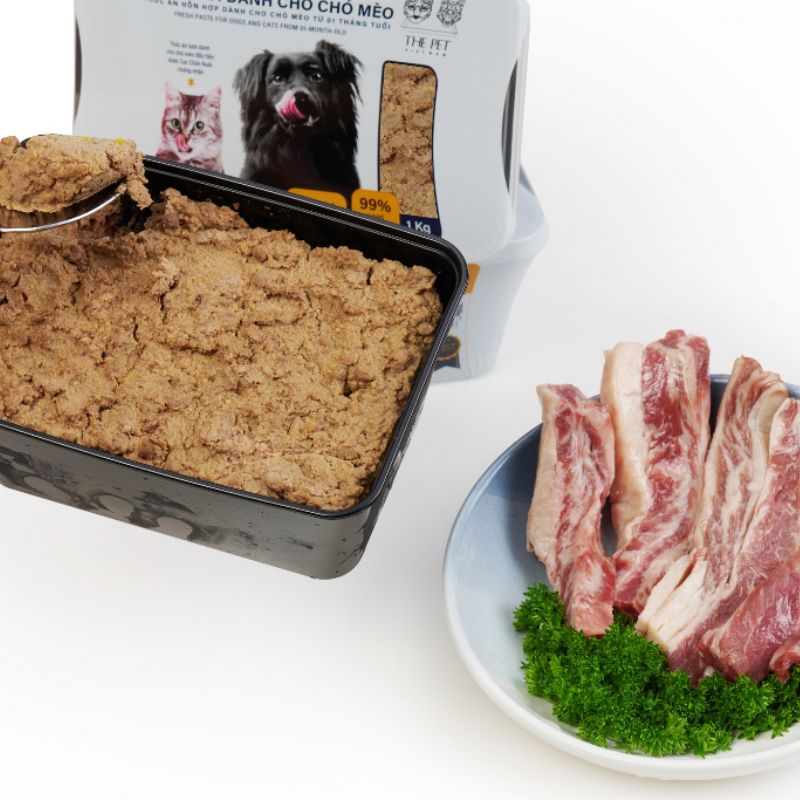 Tham khảo quy trình xuất khẩu pate tươi chuẩn.