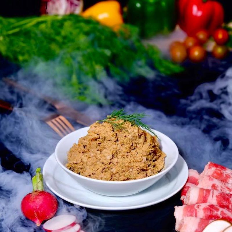 The Pet Vietnam - Doanh nghiệp B2B cung cấp pate tươi thú cưng cho thị trường Pet Food 1 The Pet xứng đáng là doanh nghiệp B2B pate tươi thú cưng.