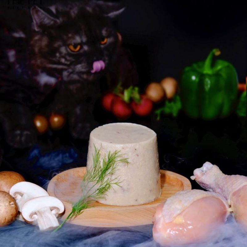 The Pet Vietnam - Doanh nghiệp B2B cung cấp pate tươi thú cưng cho thị trường Pet Food 2 Tìm hiểu quy trình sản xuất pate tươi đạt chuẩn.