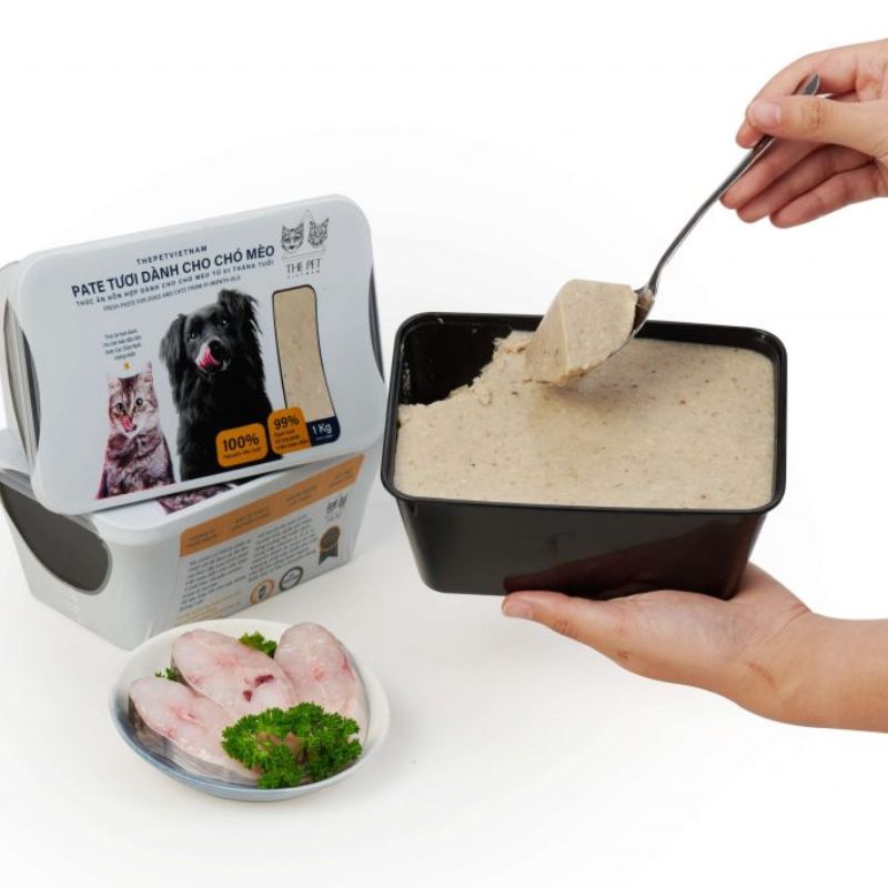 The Pet Vietnam - Doanh nghiệp B2B cung cấp pate tươi thú cưng cho thị trường Pet Food 4 Chiến lược mở rộng thị trường.