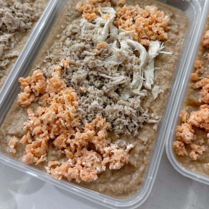 Cơ hội tăng trưởng của thị trường pate.