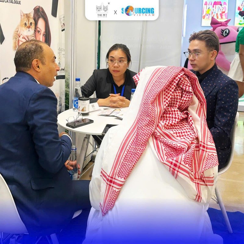 Các doanh nghiệp sản xuất pate tươi trong nước đạt chuẩn quốc tế 5 The Pet Vietnam - Doanh nghiệp B2B cung cấp pate tươi thú cưng cho thị trường Pet Food