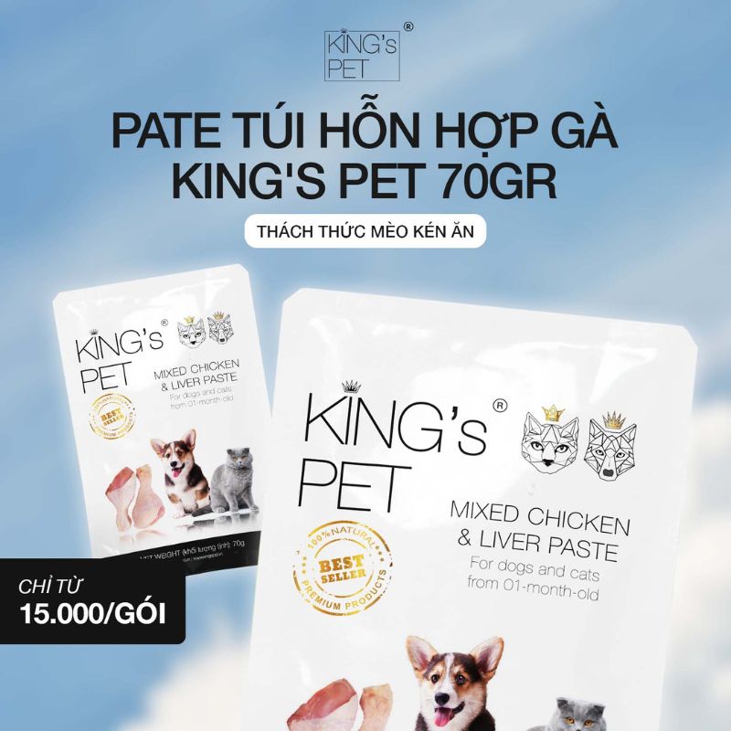 Các doanh nghiệp sản xuất pate tươi trong nước đạt chuẩn quốc tế 2 Tiêu chuẩn quốc tế áp dụng cho pate tươi.