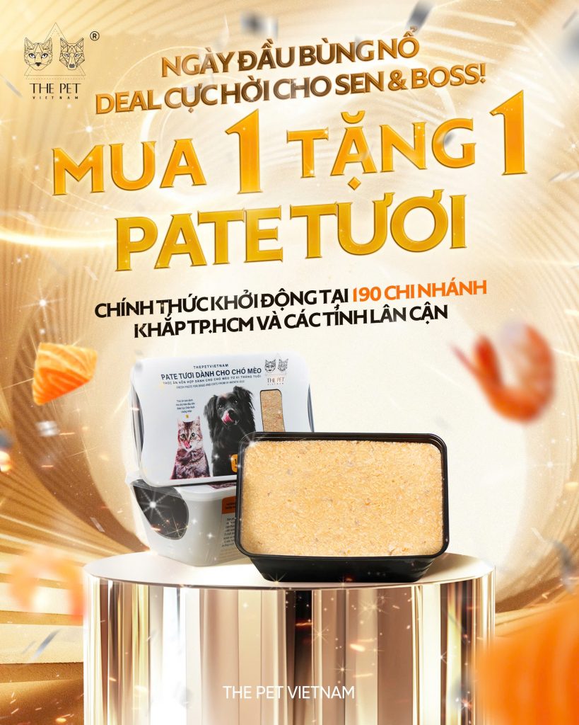 NGÀY ĐẦU BÙNG NỔ – DEAL CỰC HỜI CHO SEN & BOSS! 1 jj