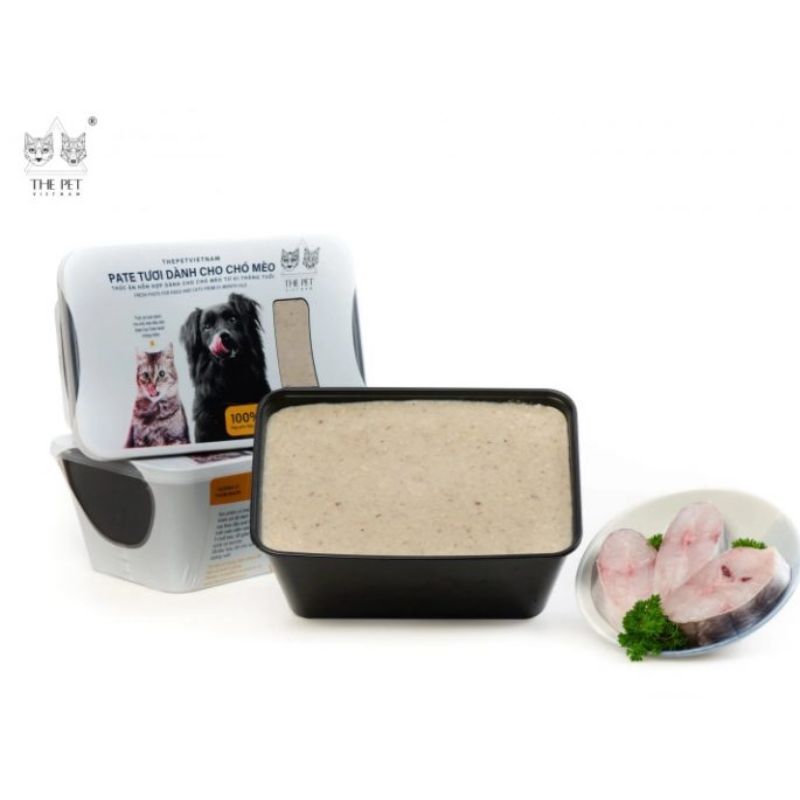 Khám phá các nhà máy sản xuất pate tươi cho chó mèo tại Việt Nam đạt chuẩn quốc tế 4 nha may san xuat pate tuoi cho cho meo tai viet nam 4